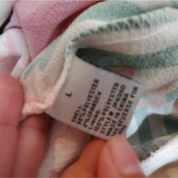 Jealous Tomato Floral Printed Jumpsuit SIZE L - Picture 4 of 7